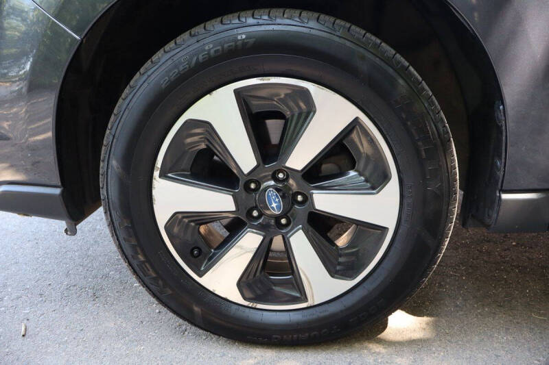 2017 Subaru Forester 2.5i Limited