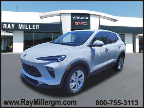 2024 Buick Encore GX for sale at RAY MILLER BUICK GMC (New Cars) in Florence AL