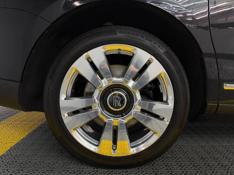 2020 Rolls-Royce Cullinan