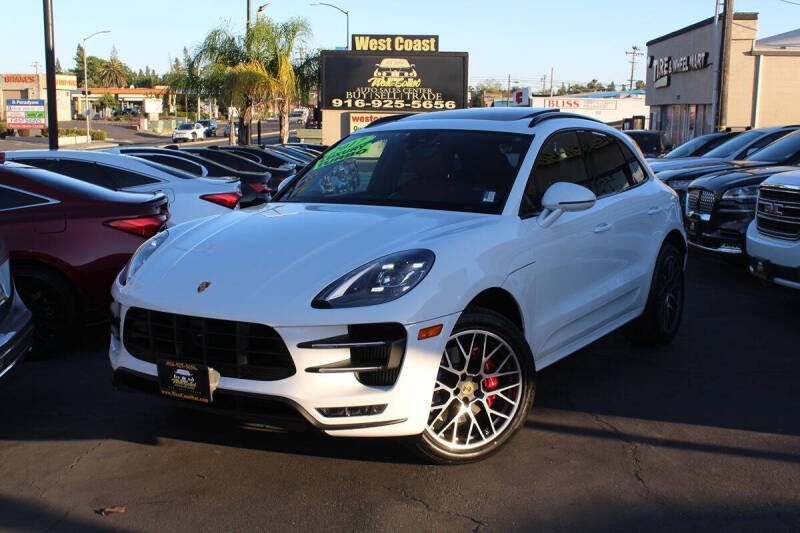2017 Porsche Macan