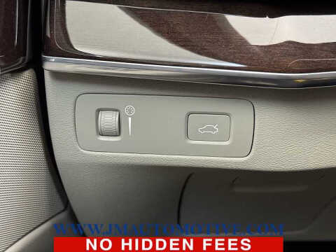 2019 Volvo XC90 T6 Momentum