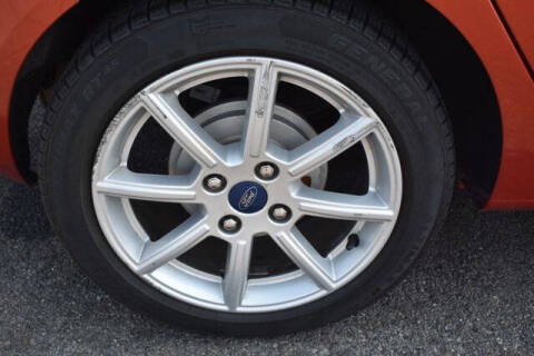 2019 Ford Fiesta SE