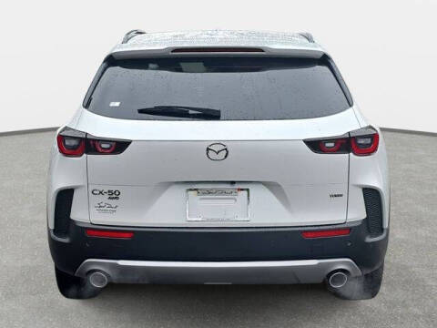 2026 Mazda CX-50 2.5 Turbo