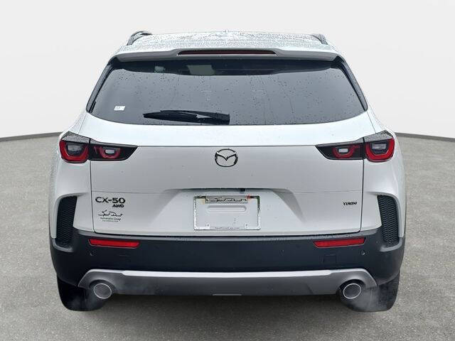 2026 Mazda CX-50 2.5 Turbo