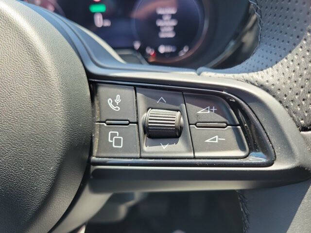 2024 Alfa Romeo Tonale Hybrid Ti
