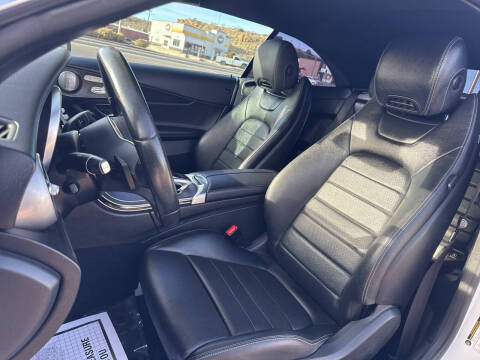 2019 Mercedes-Benz C-Class C 300