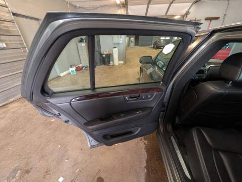 2007 Cadillac DTS
