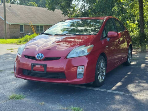 2010 Toyota Prius