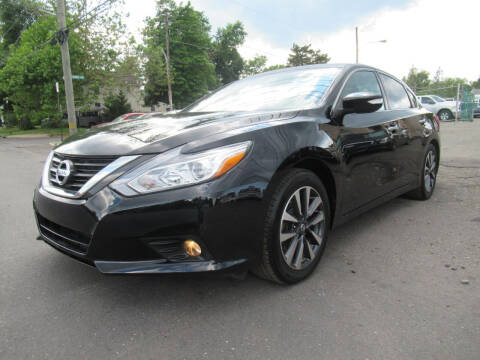 2016 Nissan Altima for sale at CARS FOR LESS OUTLET in Morrisville PA