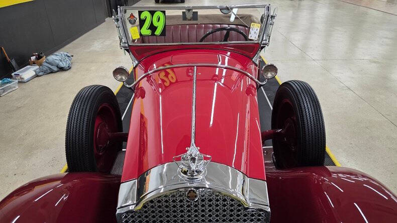 1929 Packard 633 Standard 8 Runabout