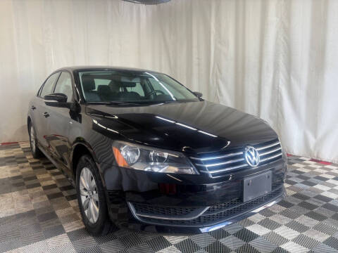 2015 Volkswagen Passat 1.8T Wolfsburg Edition