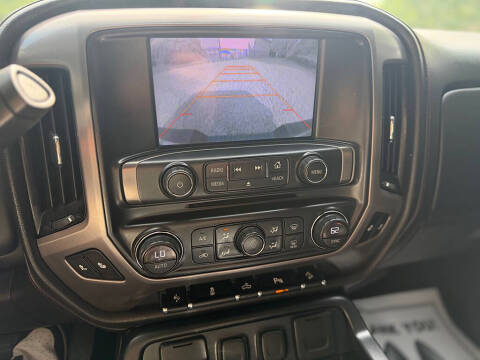 2015 GMC Sierra 1500