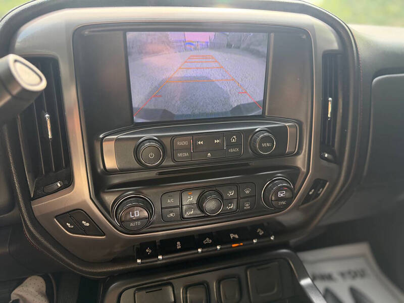 2015 GMC Sierra 1500