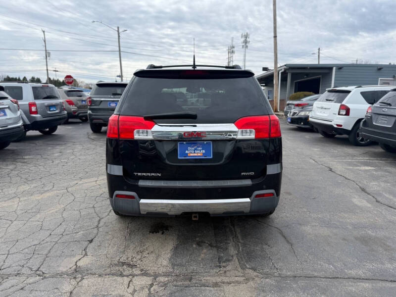 2010 GMC Terrain SLT-2