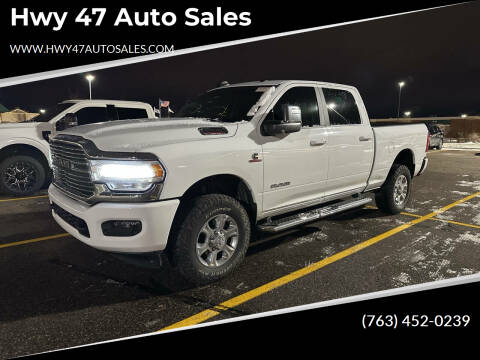 2023 RAM 2500 Laramie