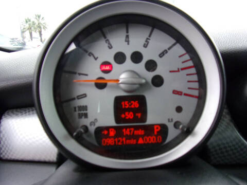 2009 MINI Cooper Clubman S