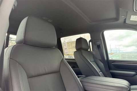 2026 GMC Sierra 3500HD