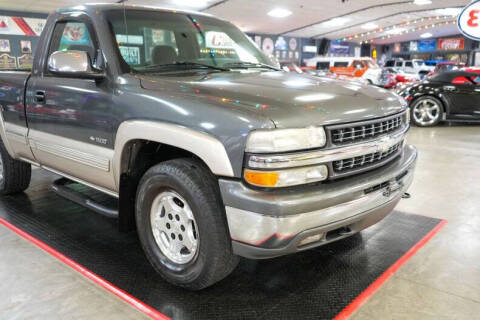 2002 Chevrolet Silverado 1500
