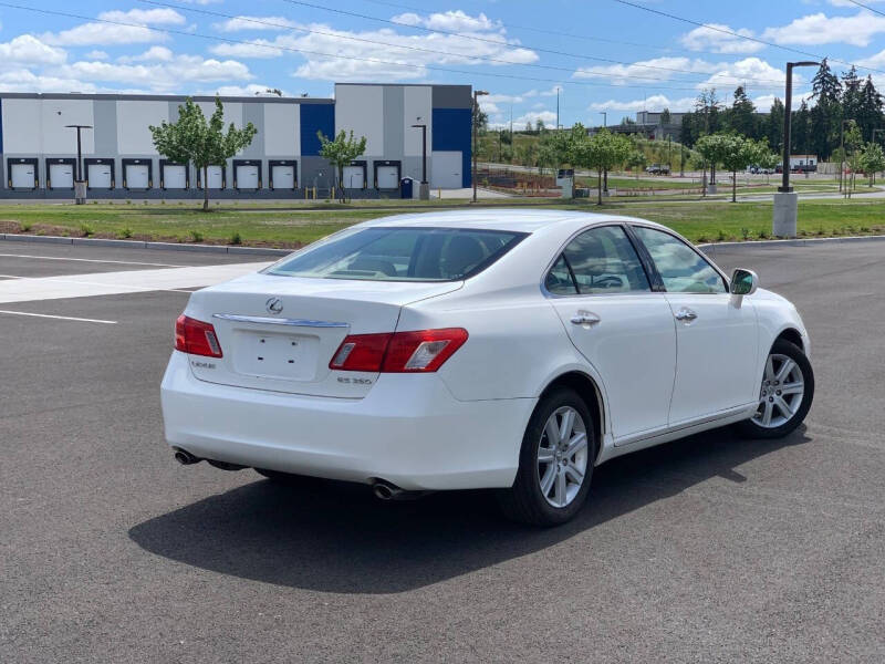 2007 Lexus ES 350