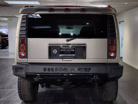 2003 HUMMER H2