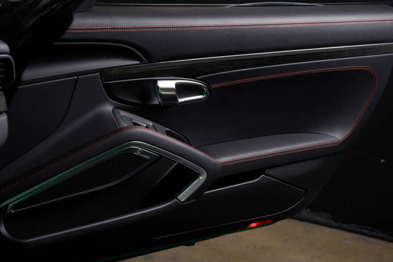 2015 Porsche 911 Turbo S