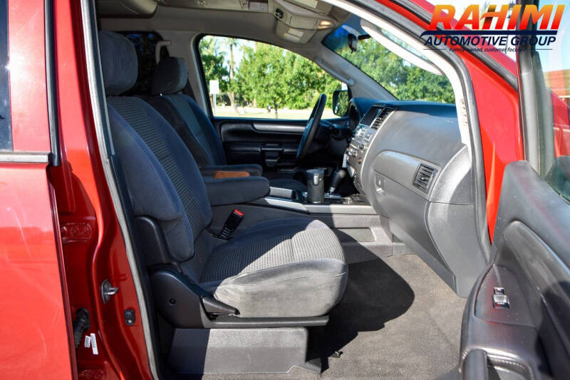 2009 Nissan Armada SE