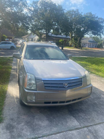 2004 Cadillac SRX