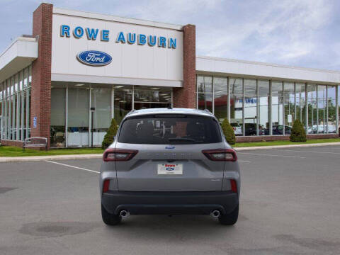 2026 Ford Escape ST-Line Select