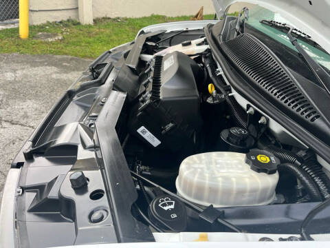 2018 Chevrolet Express 2500