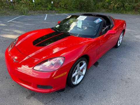 2013 Chevrolet Corvette