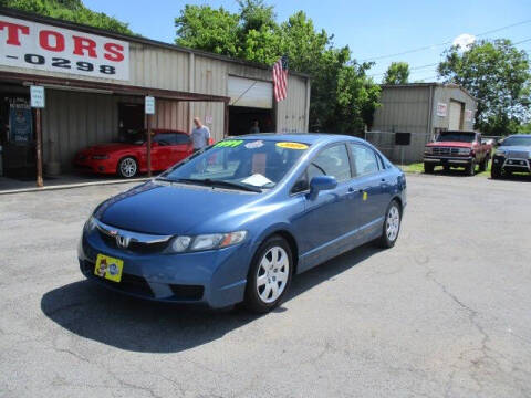 2009 Honda Civic LX