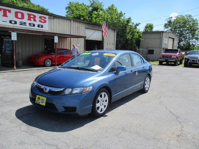 2009 Honda Civic LX