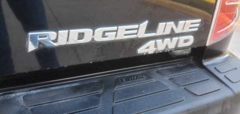 2010 Honda Ridgeline