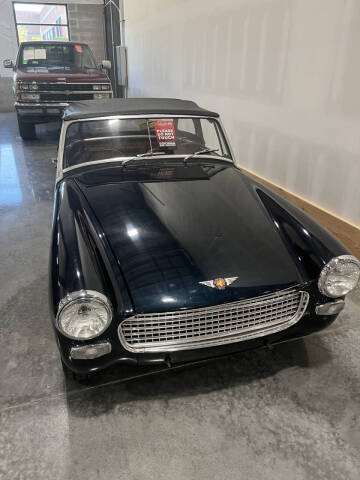 1964 Austin-Healey Sprite MKIII