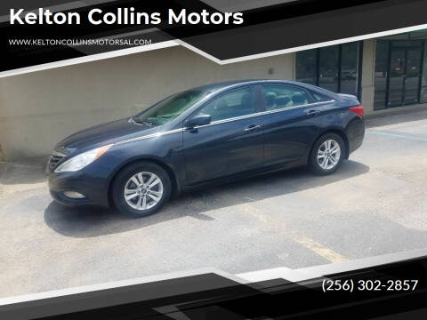 2013 Hyundai Sonata for sale at Kelton Collins Motors in Boaz AL