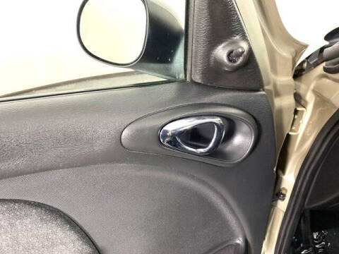 2005 Chrysler PT Cruiser