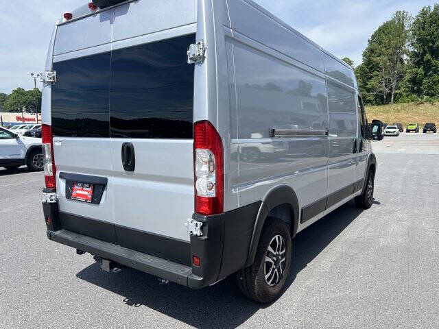 2025 RAM ProMaster