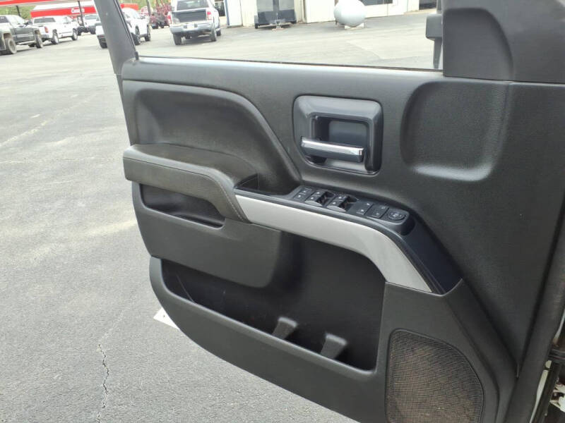 2016 Chevrolet Silverado 2500HD