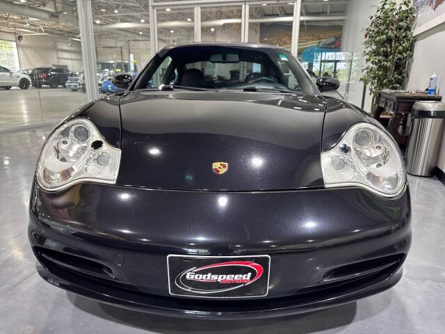 2004 Porsche 911