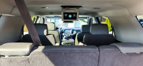 2017 GMC Yukon XL Denali