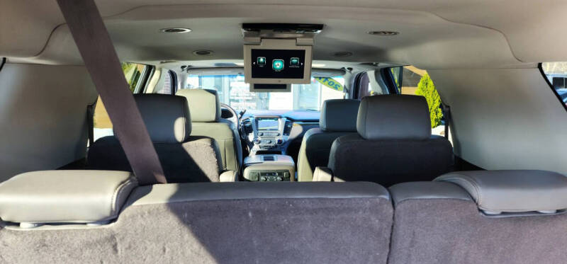 2017 GMC Yukon XL Denali