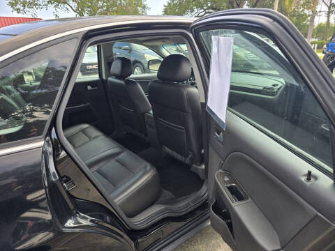 2005 Mercury Montego Premier
