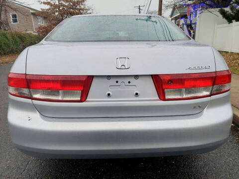 2004 Honda Accord LX