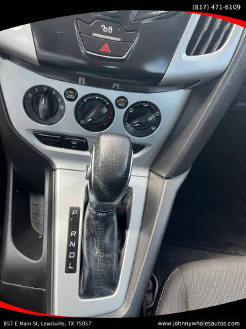 2012 Ford Focus SE