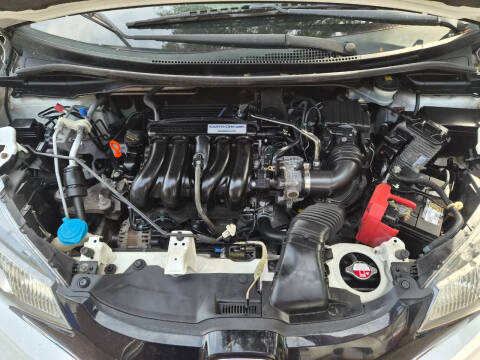 2015 Honda Fit EX