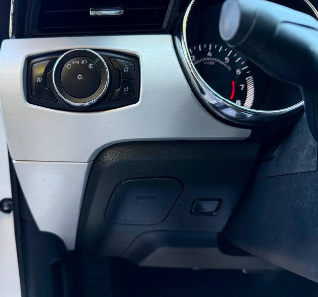 2016 Ford Mustang EcoBoost Premium
