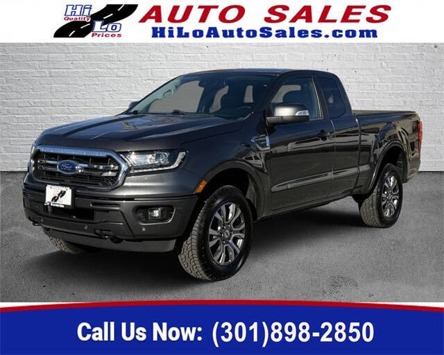 2019 Ford Ranger Lariat