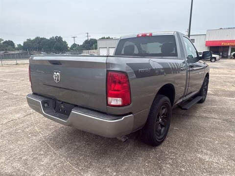 2012 RAM 1500 ST