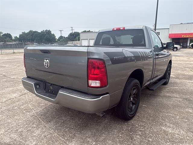 2012 RAM 1500 ST