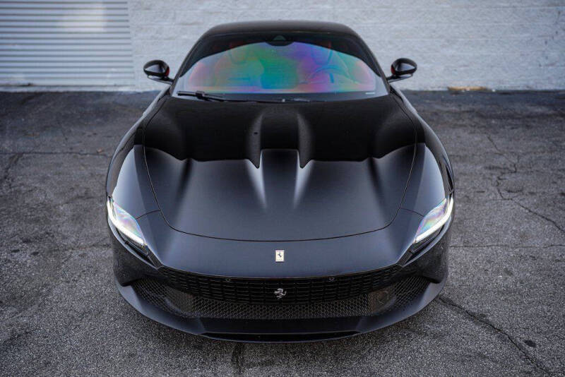 2023 Ferrari Roma